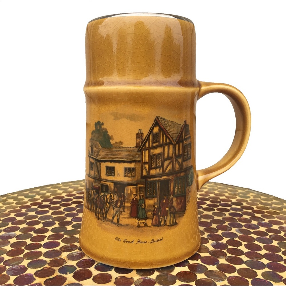 Royal Worcester Group Palissy England Collectible